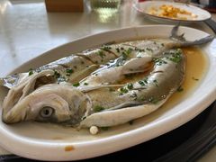 -七的湖·晚芳亭·阳澄湖农家菜·大闸蟹(莲花岛店)