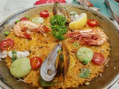 -CRAZYONES西班牙海鲜饭(上海美罗城店)