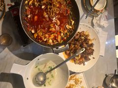 -老李家土菜馆·安吉地标美食