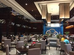 大堂-奥山雅阁酒店·中餐厅