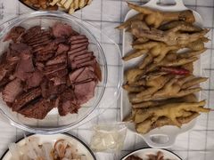 -土门八珍烤鸡腊味店(土门老店)