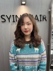 -sy杉影印象COLOUR专业烫染