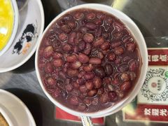 半糖双皮奶加红豆-民信老铺(双皮奶博物馆店)