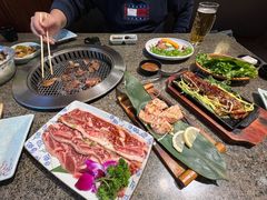 -梦山水日本烧肉(五四广场店)