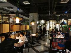 大堂-舌尖上的食缘花园主题餐厅