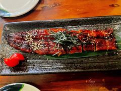 鳗鱼饭-百步拉面