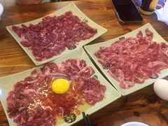 -顺德公平靓正特色牛花粥(花都店)