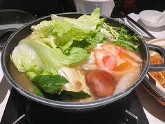 -千百味红餐厅·江西菜(绿地双子塔店)