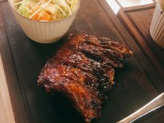 烟熏烤猪肋排-HERB SPICE(来凤街店)