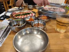 -姜虎东白丁烤肉(虹桥天地店)
