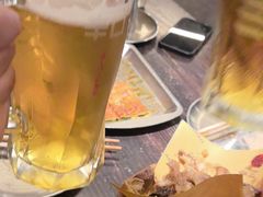 -破店肥哈·东北烧烤·夜宵(南山保利店)