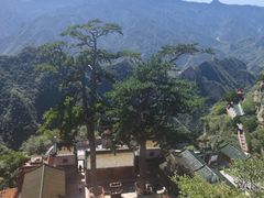 -圣莲山风景区
