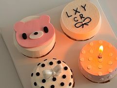 -Lucky Time幸福时光DIY蛋糕烘焙馆(大悦城店)