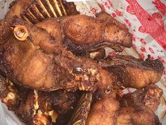 原味五香爆鱼-梅记大块头爆鱼店(乍浦路店)