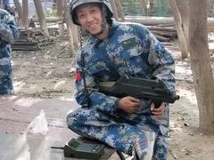-亲兄弟真人CS团建拓展基地