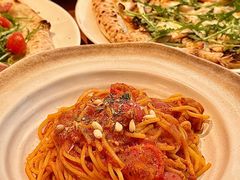 -Pizzeria da Nicola·火炉披萨(中大国际店)