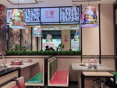 大堂-羊来顺冰煮鲜羊 铁锅烀羊肉(中央大街店)