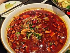 -万重锦·人文川菜馆(骡马市店)