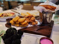 -做披萨的奇葩(中海央墅店)