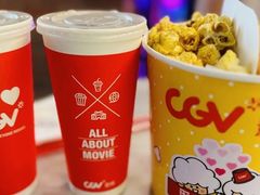 -CGV星星影城(颐堤港ScreenX店)