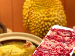 -邹开喜·炭炉鸡煲·海鲜火锅(虹口足球场店)