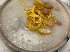 艇仔粥-酌宴府The China Club·广州万富希尔顿酒店(云城东路店)