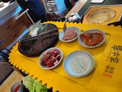 -犟牛家·榴莲烤肉(五棵松店)