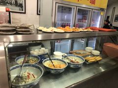 自助取餐区-牛一嘴·兰州牛肉面·大盘鸡(财富中心店)