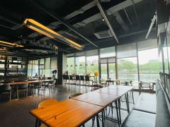 靠窗位-3W咖啡(国家软件园店)