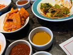-肉加韩国料理·烤肉(金茂湾店)