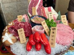 -炎蔵牛舌烤肉