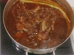 -蝎王府羊蝎子(北大地店)