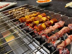 -白玉·朝鲜族烤串(南山店)