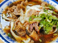 牛肉面-清真-戏楼王记牛肉面