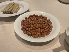 炸花生米-唐拉雅秀酒店-唐苑中餐厅