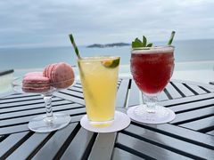 -瑰丽酒店·海吧·天际下午茶·现场DJ·天台酒吧