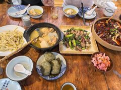 白果炖鸡-青城甲(青城山店)