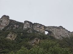 -北京密云天门山风景区