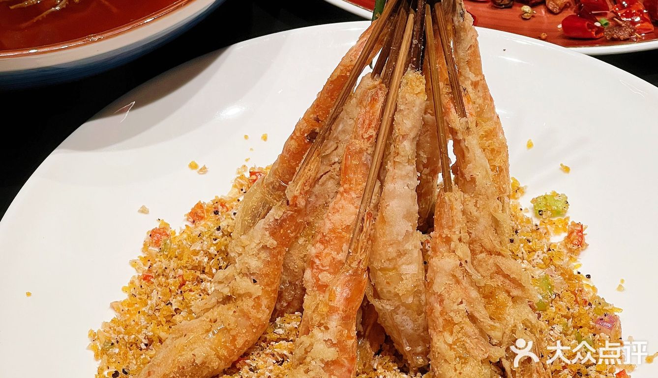 苏州最潮酷川菜🔥为了奶砖刨冰我要去100次‼️