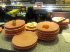 -争鲜回转寿司(金桥家乐福店)