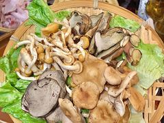 -阿山卓·野生菌火锅·纳西火塘烤肉