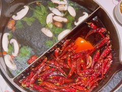 -盡膳口福跷脚牛肉火锅(国贸商城店)