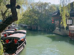 -乌镇东栅景区