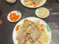 双排饭-217丰惠源抓饭(江乾路店)