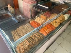 -里脊肉串店(天桥老店)
