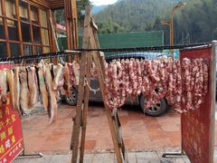 -竹福苑·特色全竹宴·火塘宴