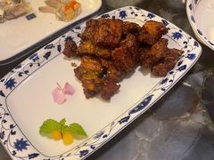 怀旧糖醋排骨-宁波状元楼酒店(和义路店)