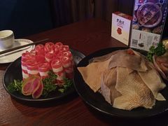 -重庆爽翻天老火锅(临平万达广场店)