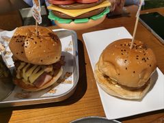 -HUZI虎滋精酿餐吧(京西大悦城店)