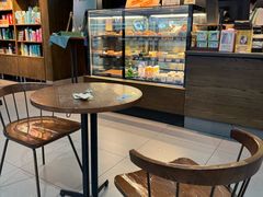 -星巴克(西安机场1店T3到达店)